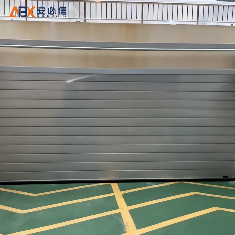 怒江傈僳族自治州铝质快速门